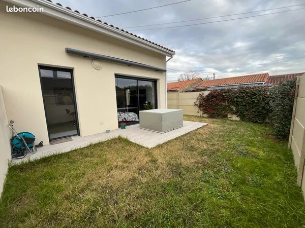 Maison 105m2