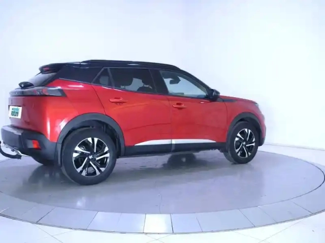 Peugeot 2008 puretech 130 s&amp;s bvm6 — photo 5