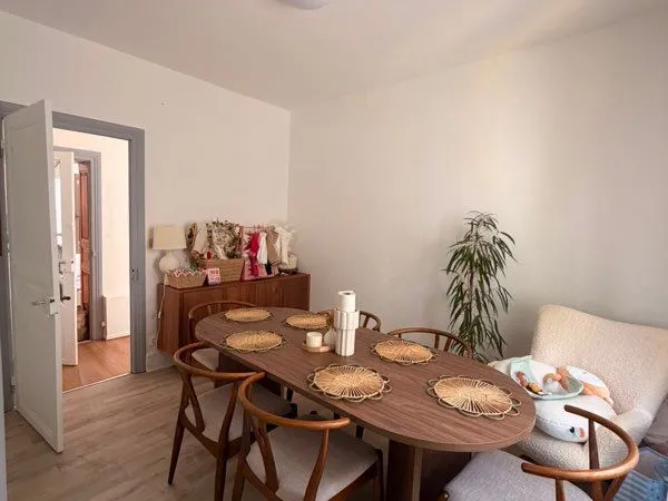 3 pièces à louer
