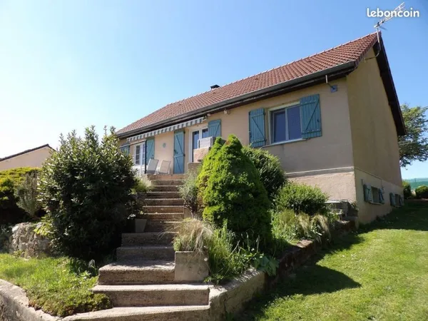 Pavillon 4 pièces 72 m²