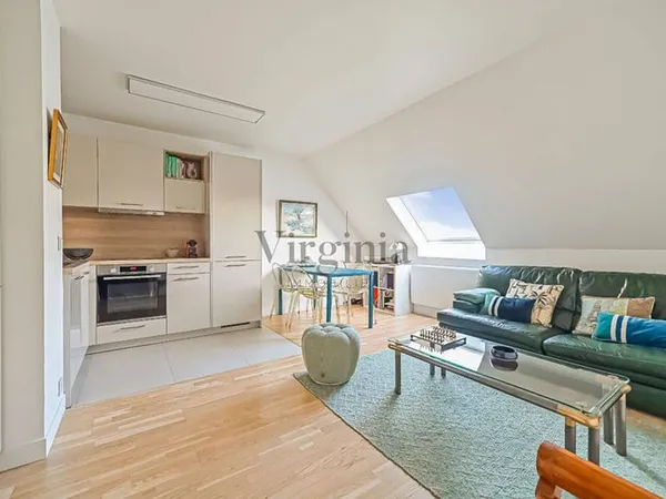Appartement 2 pièces 36 m²