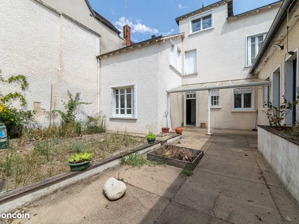 Maison 5 pièces 133 m²
