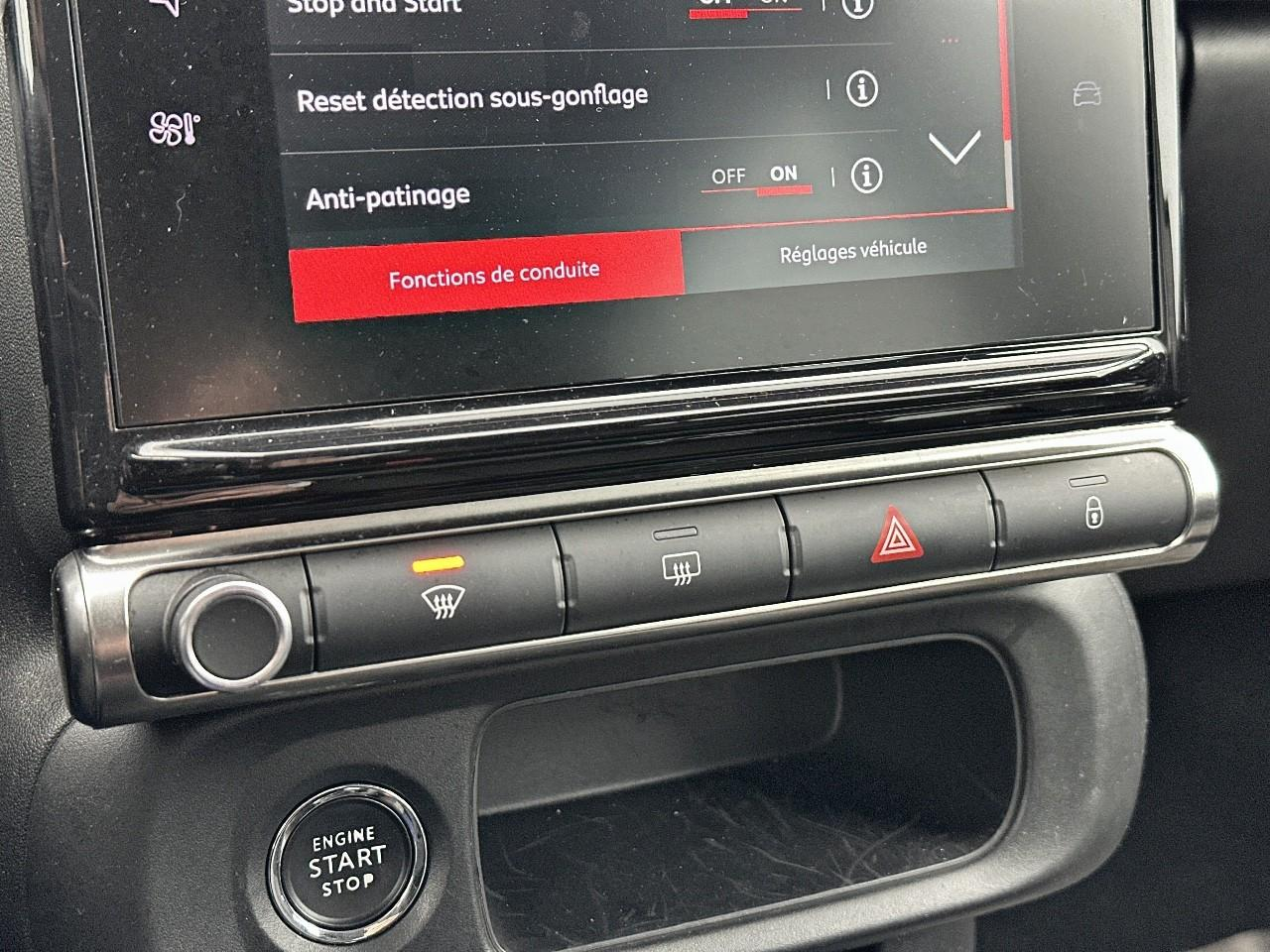 Citroën C3 puretech 83 s&s bvm5 shine — photo 27