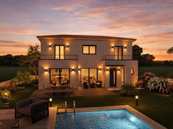 Maison 5 pièces 105 m²
