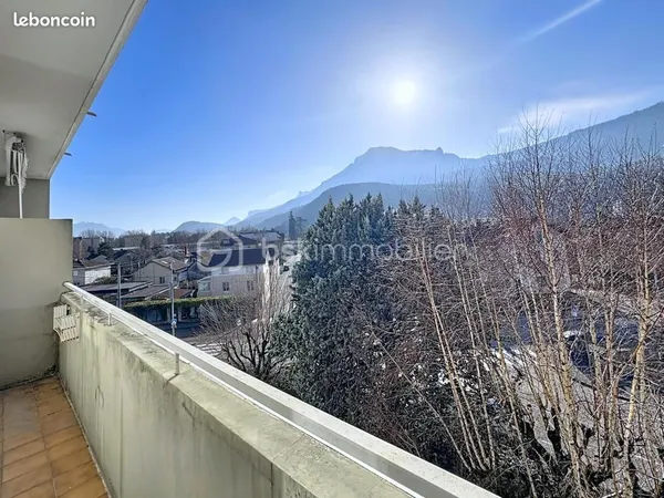 Appartement 3 pièces 63 m²