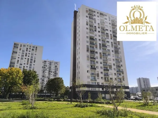 Appartement 2 pièces 49 m²