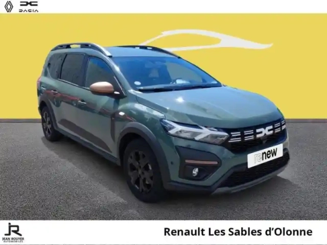 Dacia Jogger 1.0 eco-g 100ch extreme+ 7 places -24 — photo 2