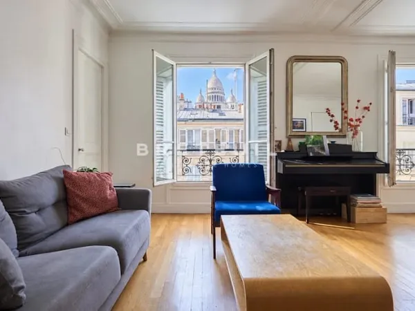 Appartement 5 pièces 108 m²