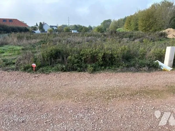 Terrain 354 m²