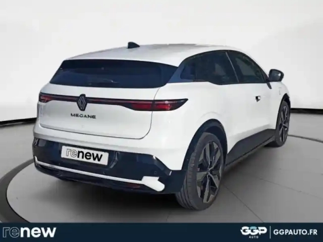 Renault Megane e-tech electric ev60 220ch techno super charge -b — photo 5