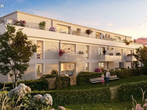 Appartement - 1 pièce - À 200 m de la plage