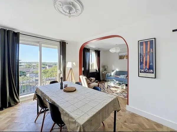Maison 5 pièces 110 m²