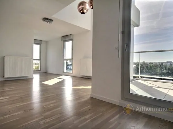 Appartement 5 pièces 102 m²