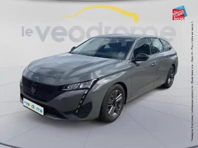 Peugeot 308 sw 1.5 bluehdi 130ch s&amp;s active pack eat8