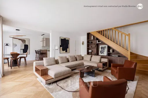 Maison 4 pièces 95 m²