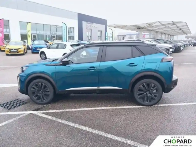 Peugeot 2008 hybrid 145 e-dcs6 — photo 99