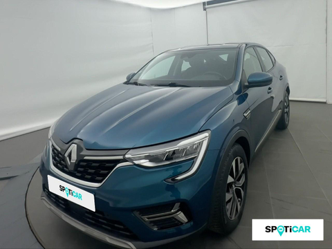 Renault Arkana 1.3 tce 140ch fap zen edc