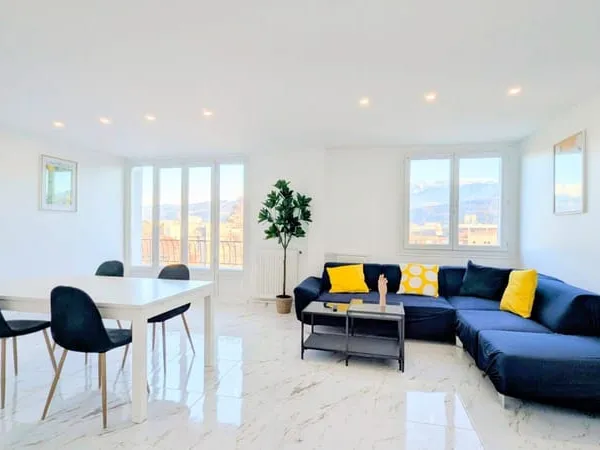 Appartement Saint Martin D Heres 5 pièce(s)