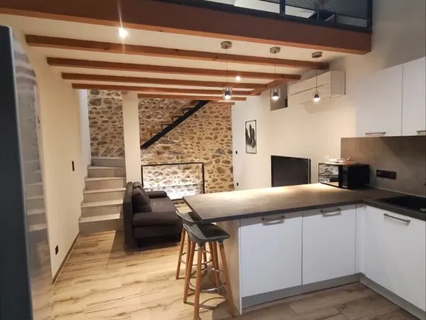 Appartement meublé