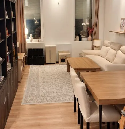 Appartement · 4 pièces · 86 m² · Quartier Les Chalets