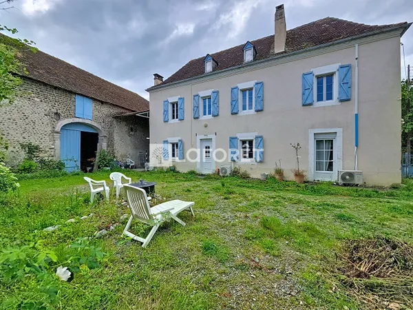 Maison 5 pièces 122 m²