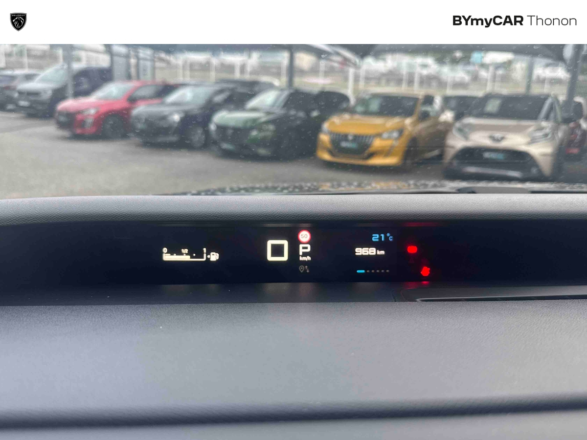 Citroen C3 Hybride 110 ch Automatique — photo 27
