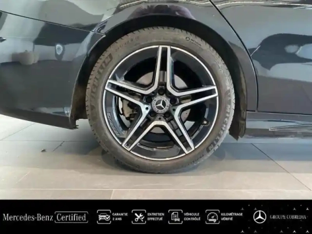 Mercedes Classe C 220 d 194ch amg line 9g-tronic — photo 13