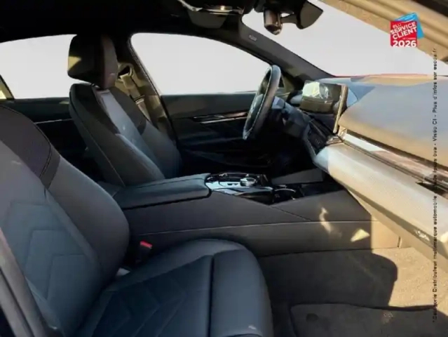 Bmw Serie 5 série 5 i5 340ch m sport edrive40 — photo 20