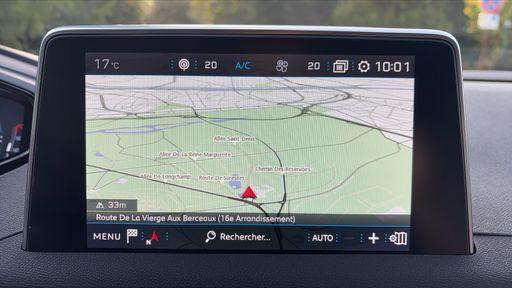 Peugeot 5008 1.5 BlueHDi 130 EAT8 - Allure – 2020 – 120169 km – Diesel – Boîte Automatique — photo 32