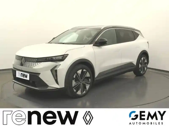 Renault Scenic e-tech électrique 220 ch grande autonomie — photo 16