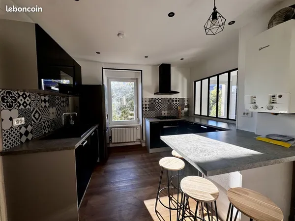 Appartement 3 pièces 63 m²