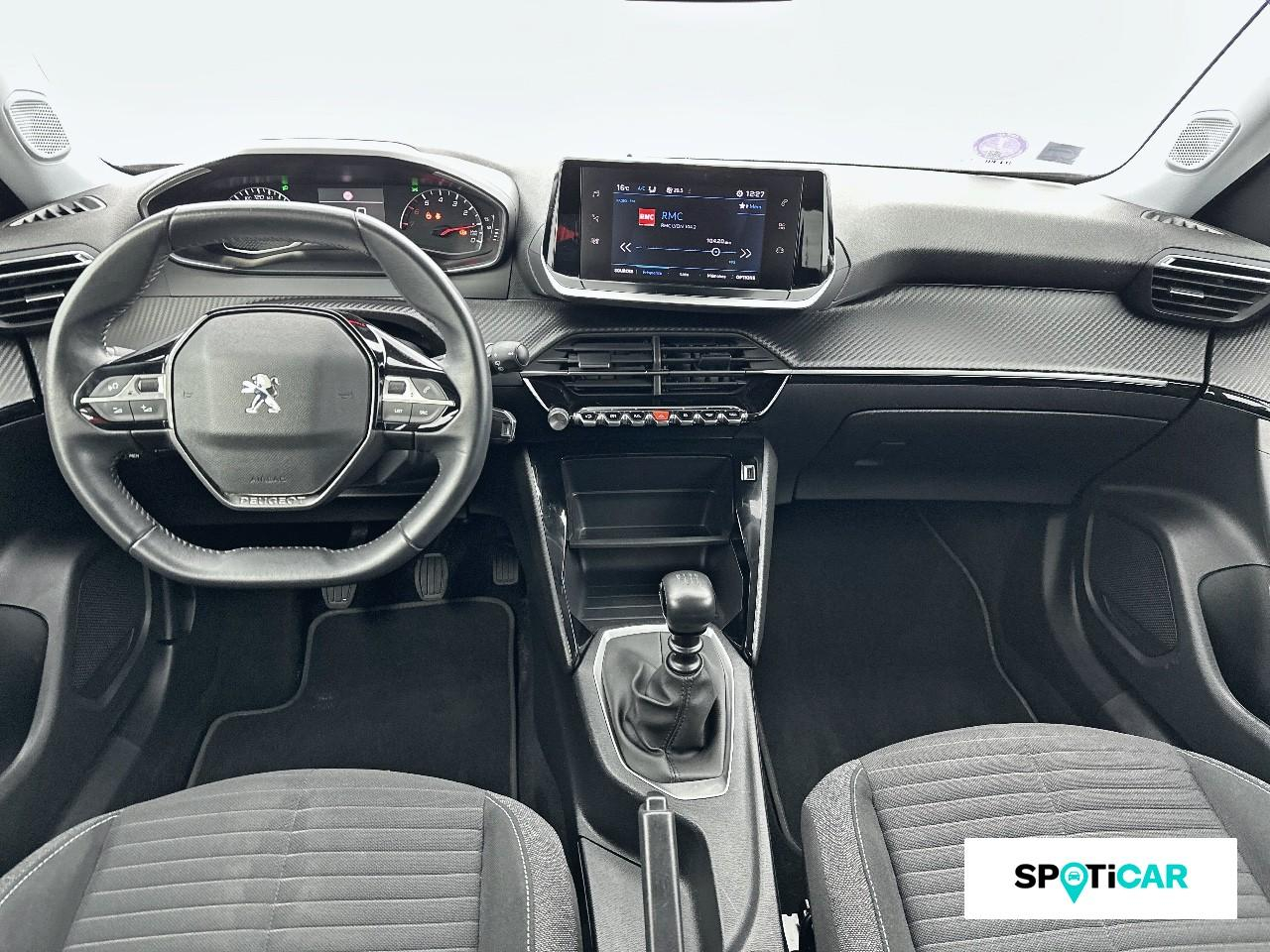 Peugeot 2008 1.2 puretech 100ch s&s style — photo 8