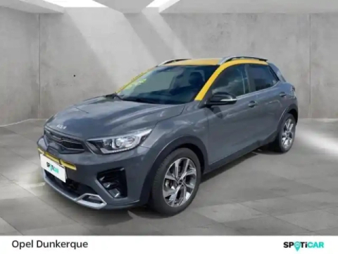 Kia Stonic 1.0 t-gdi 100ch gt line