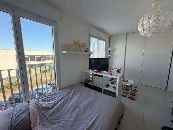Appartement 1 pièce 27 m²