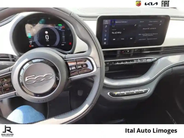 Fiat 500 c e 95ch pack confort my24 — photo 14