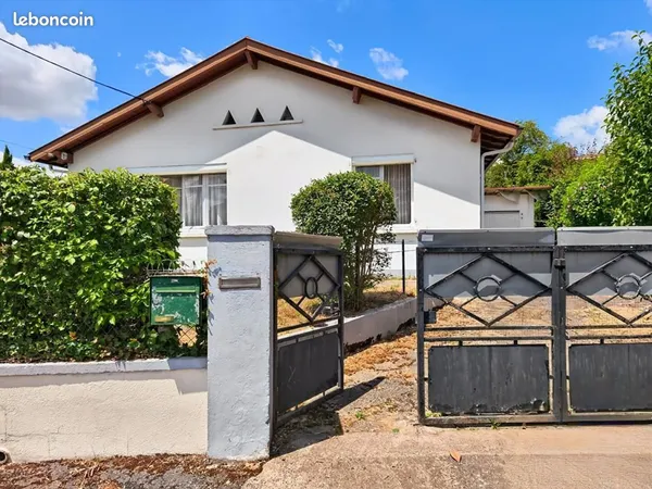 Maison 4 pièces 85 m²