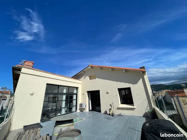 Appartement 4 pièces 100 m²