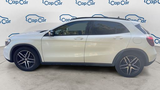 Mercedes Classe GLA 180 CDi 109 7G-DCT - Sensation – 2016 – 152947 km – Diesel – Boîte Automatique — photo 27