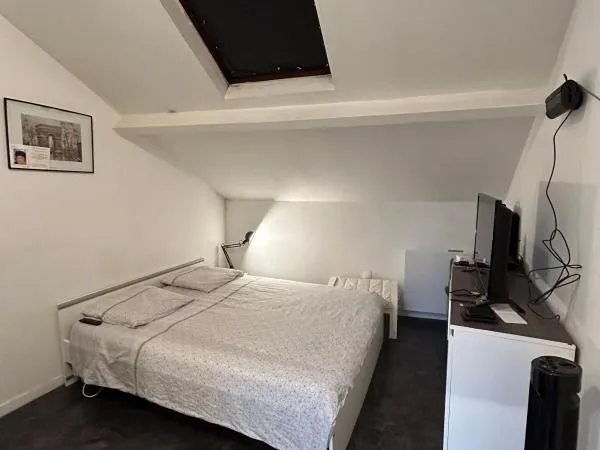 Appartement 1 pièce 17 m²