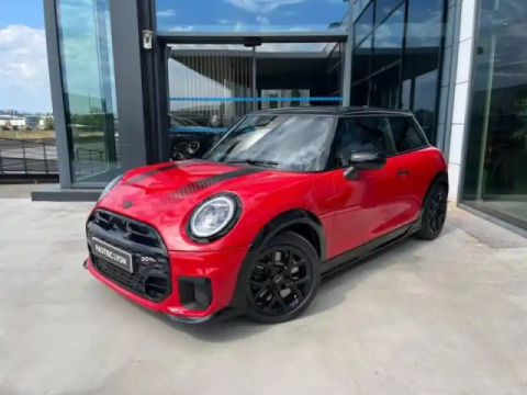Mini Cooper 3 portes s 204ch jcw dkg7