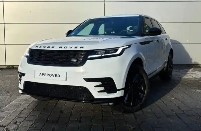 Land Rover Range Rover velar 2.0l p400e phev 404ch awd bva — photo 1