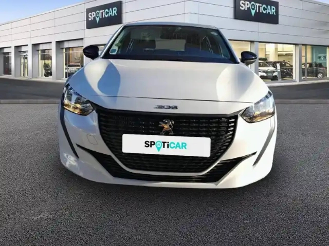 Peugeot 208 bluehdi 100 s&amp;s bvm6 — photo 2