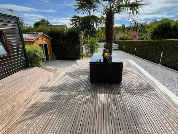 Maison 3 pièces 41 m²