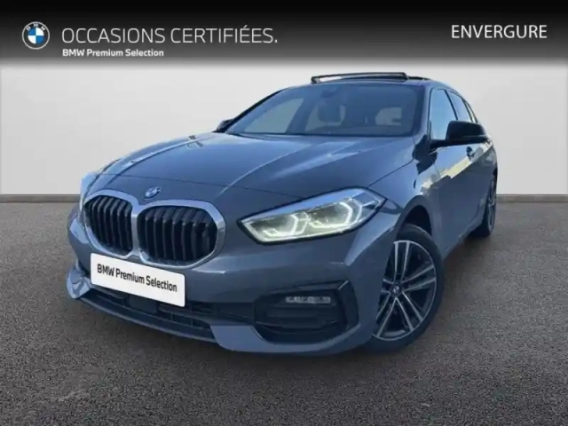 Bmw Serie 1 série 1 118ia 136ch edition sport dkg7