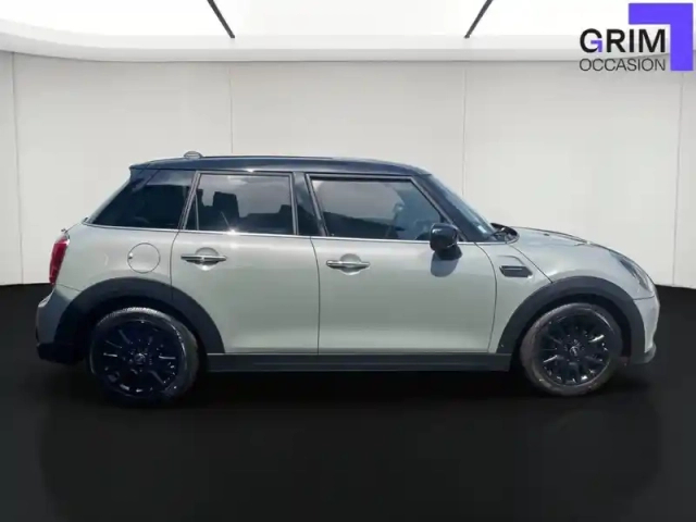 Mini Mini hatch 5 portes cooper 136 ch dkg7 — photo 3