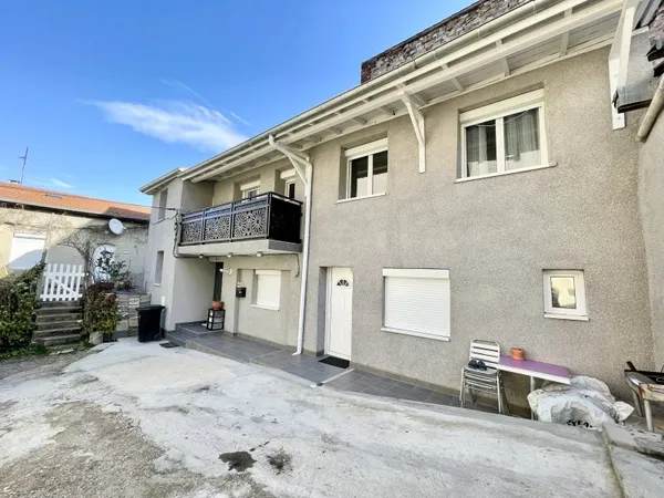 Maison 4 pièces 105 m²