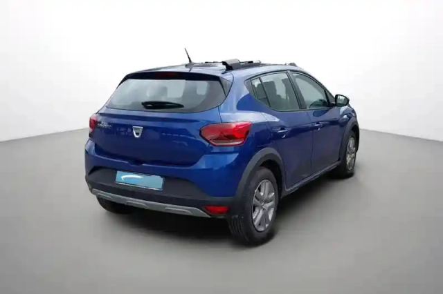 Dacia Sandero tce 90 - 22 — photo 6