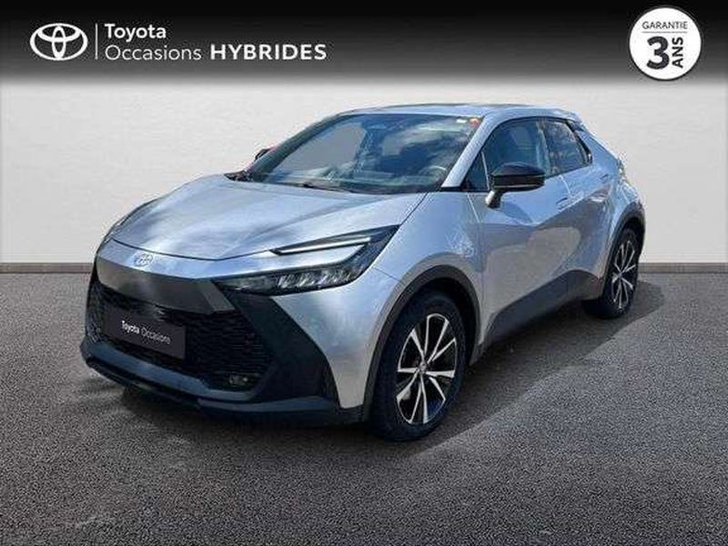 Toyota C-HR Toyota Toyota C-HR 2.0 Hybride Rechargeable 225ch Design MY25 — photo 1