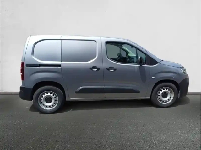 Citroën Berlingo e- van m 800 100 kw (136 ch) batterie 50 kwh — photo 4