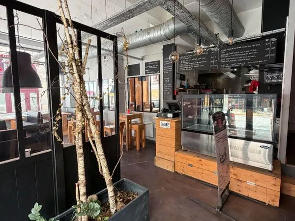 Local commercial, restauration 70 m² LIMOGES